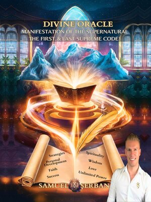 cover image of The Divine Oracle